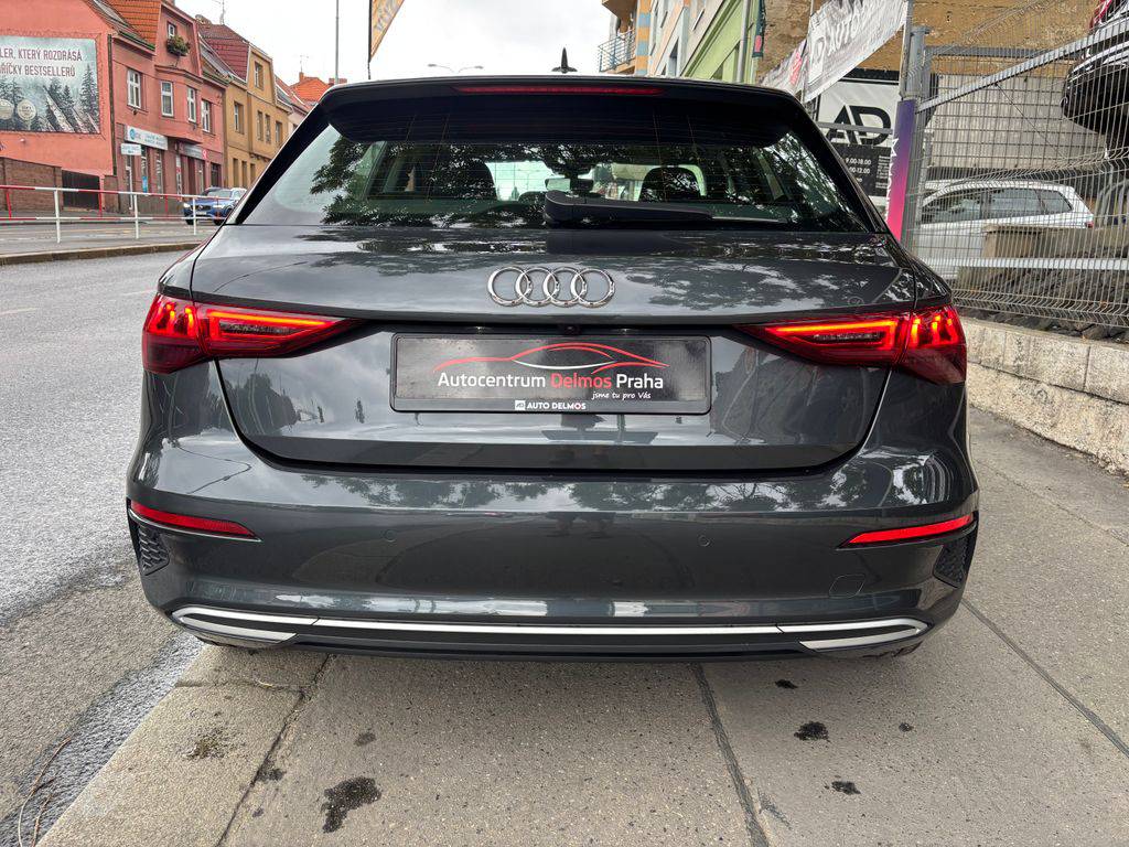 Audi A3 1.0TFSI/2022/SB-Edition.1MAJ.D