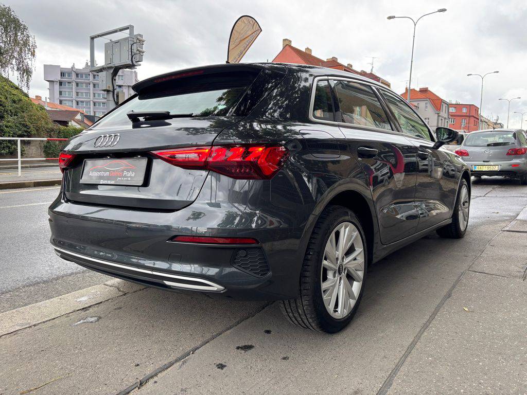 Audi A3 1.0TFSI/2022/SB-Edition.1MAJ.D