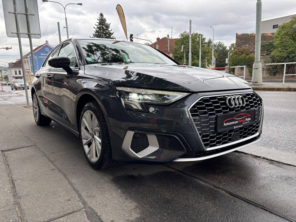 Audi A3 1.0TFSI/2022/SB-Edition.1MAJ.D