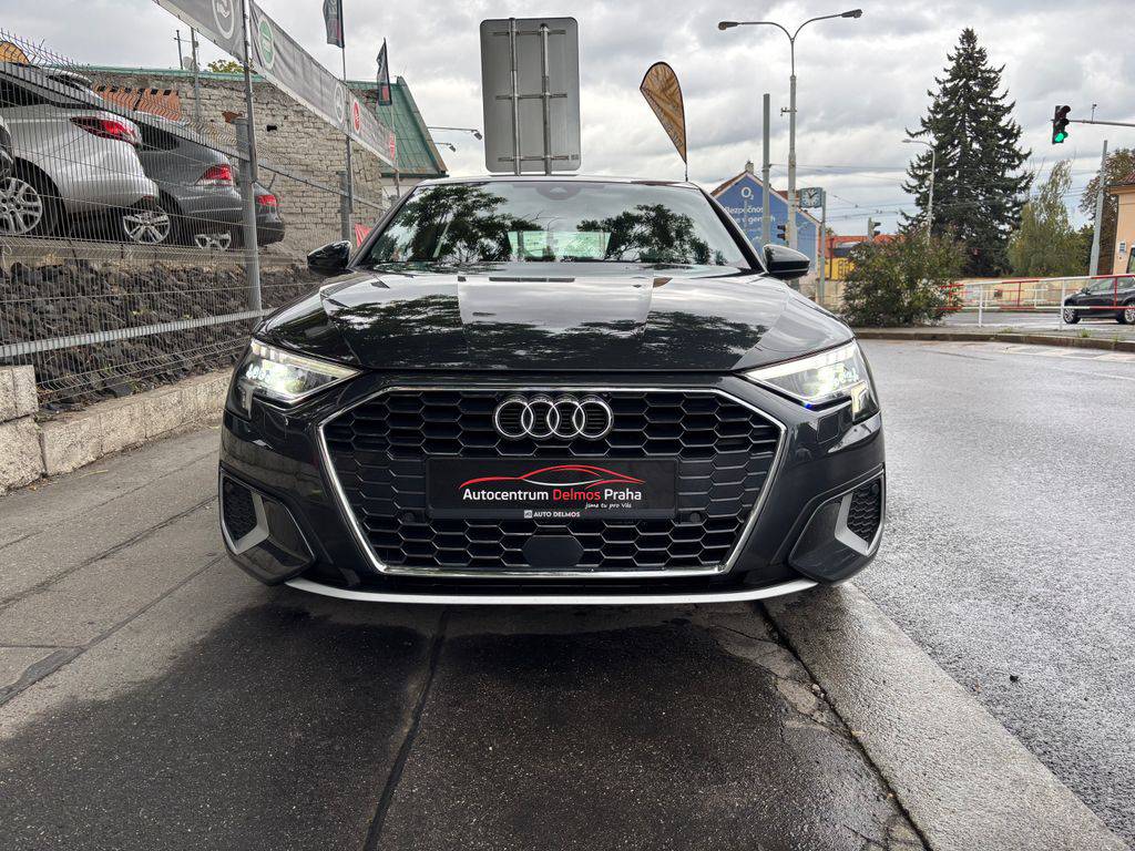 Audi A3 1.0TFSI/2022/SB-Edition.1MAJ.D