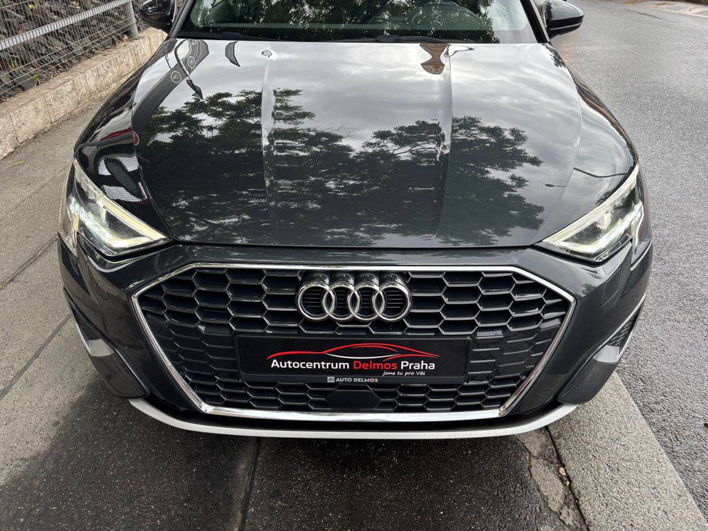 Audi A3 1.0TFSI/2022/SB-Edition.1MAJ.D