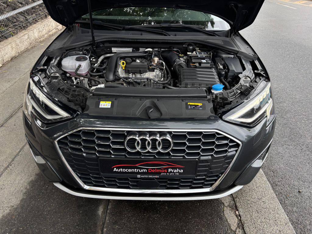 Audi A3 1.0TFSI/2022/SB-Edition.1MAJ.D