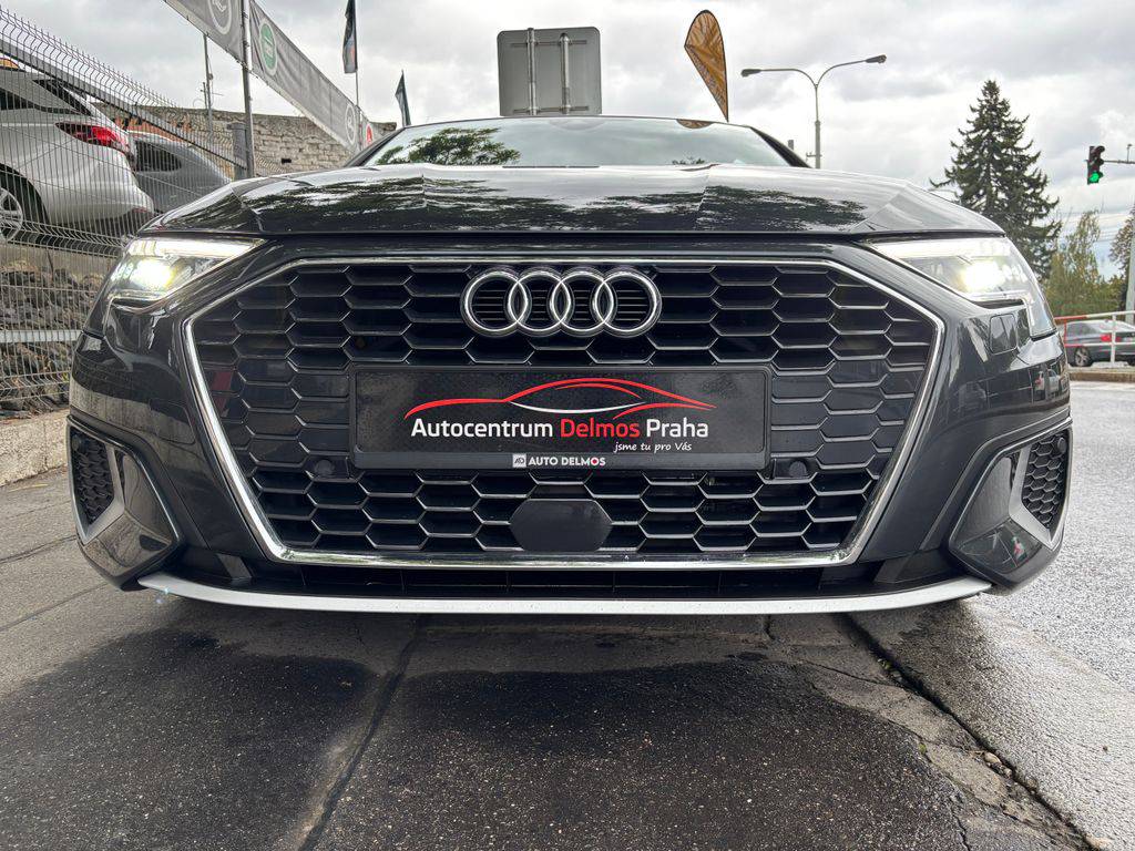 Audi A3 1.0TFSI/2022/SB-Edition.1MAJ.D