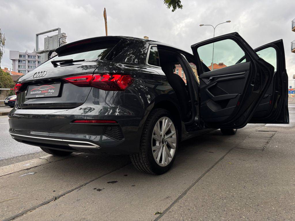 Audi A3 1.0TFSI/2022/SB-Edition.1MAJ.D