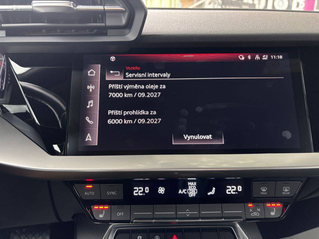 Audi A3 1.0TFSI/2022/SB-Edition.1MAJ.D