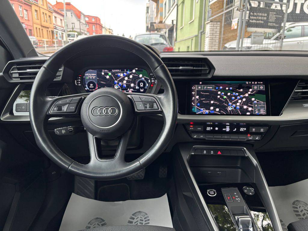 Audi A3 1.0TFSI/2022/SB-Edition.1MAJ.D
