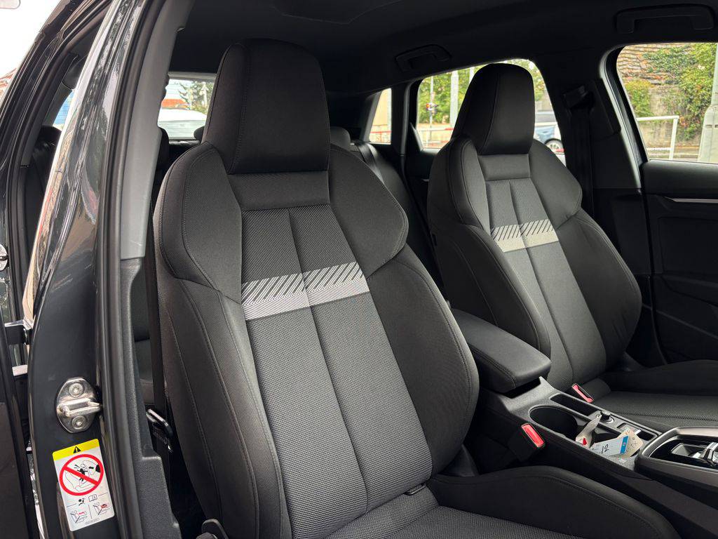 Audi A3 1.0TFSI/2022/SB-Edition.1MAJ.D