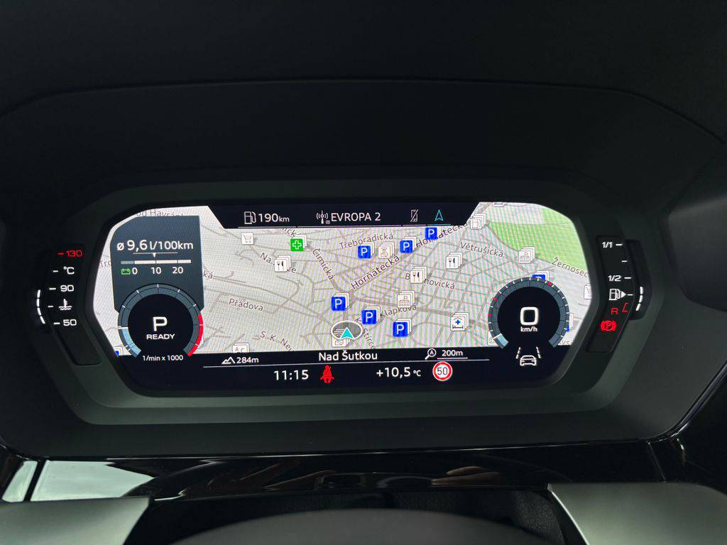 Audi A3 1.0TFSI/2022/SB-Edition.1MAJ.D