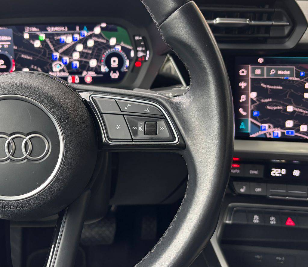 Audi A3 1.0TFSI/2022/SB-Edition.1MAJ.D