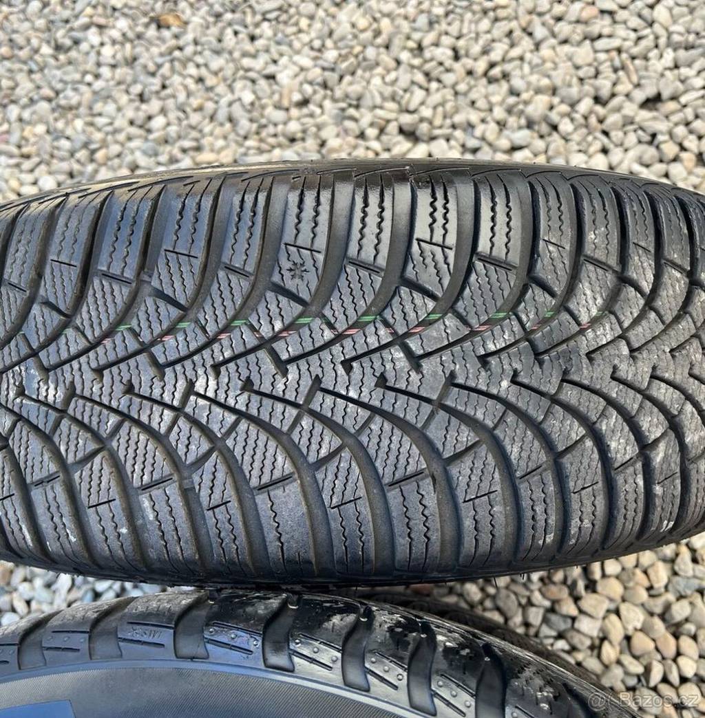 Volkswagen Passat Alu disk VW, Škoda, Seat 5X112 r16