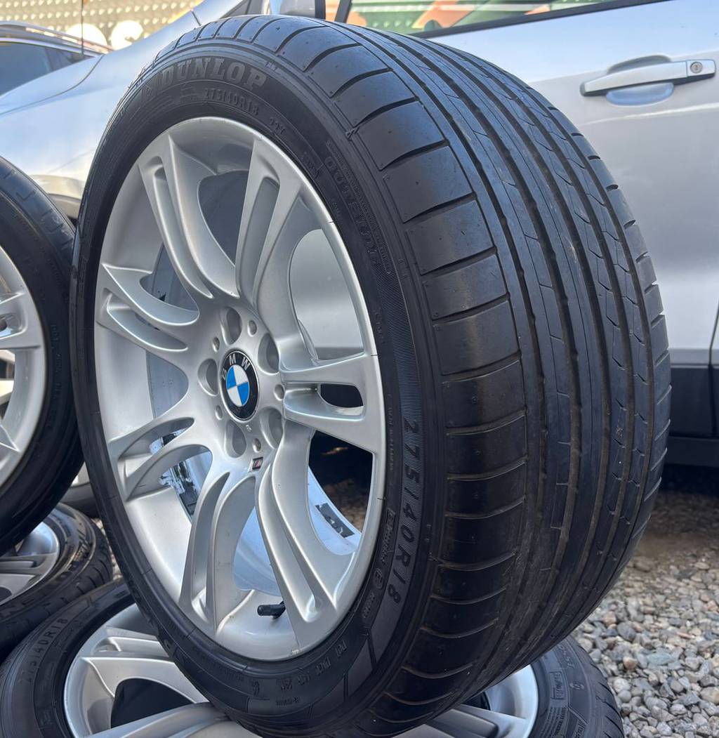 BMW M5 BMW ALU M5-F10/F11 5X120  