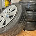 BMW 320 BMW plech. disk s poklicemi 5X120
