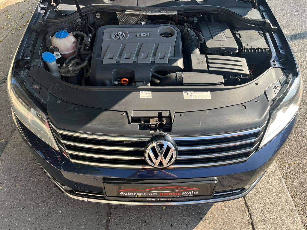 Volkswagen Passat 2.0TDi.4X4.MAN6.HIGHLINE.KŮŽE