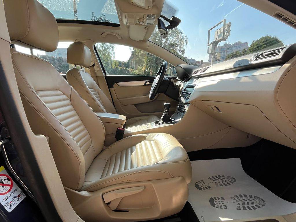 Volkswagen Passat 2.0TDi.4X4.MAN6.HIGHLINE.KŮŽE