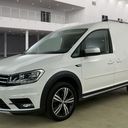 Volkswagen Caddy 2.0TDI-90KW/2020/4X4.TAŽNÉ.1MAJ-ZÁRUKA 12