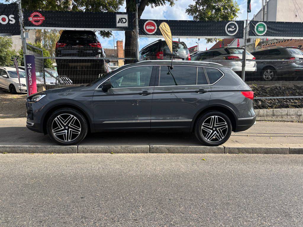 Seat Tarraco 1.5TSI/XC/WEBASTO.DPH.1MAJITEL