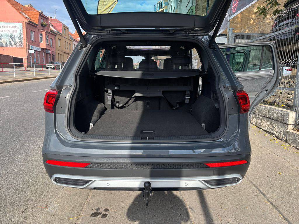Seat Tarraco 1.5TSI/XC/WEBASTO.DPH.1MAJITEL