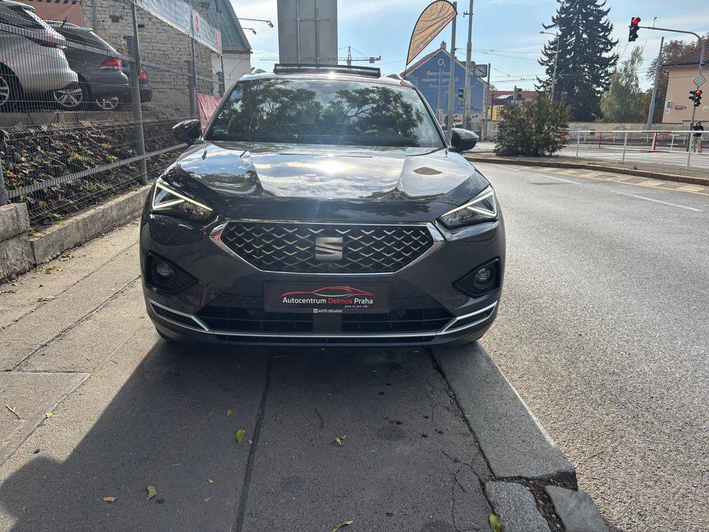 Seat Tarraco 1.5TSI/XC/WEBASTO.DPH.1MAJITEL