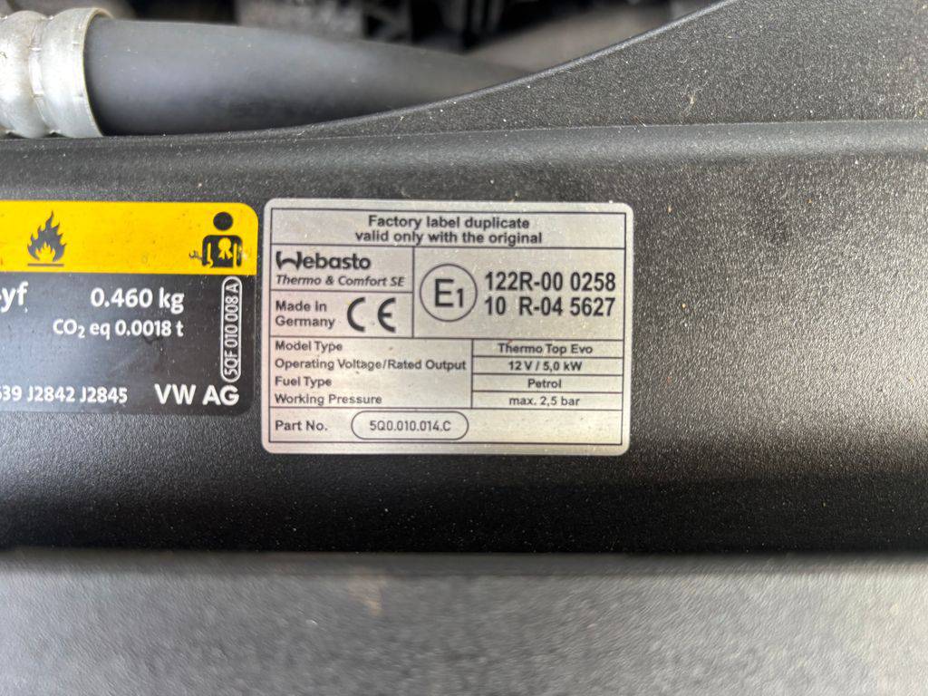 Seat Tarraco 1.5TSI/XC/WEBASTO.DPH.1MAJITEL