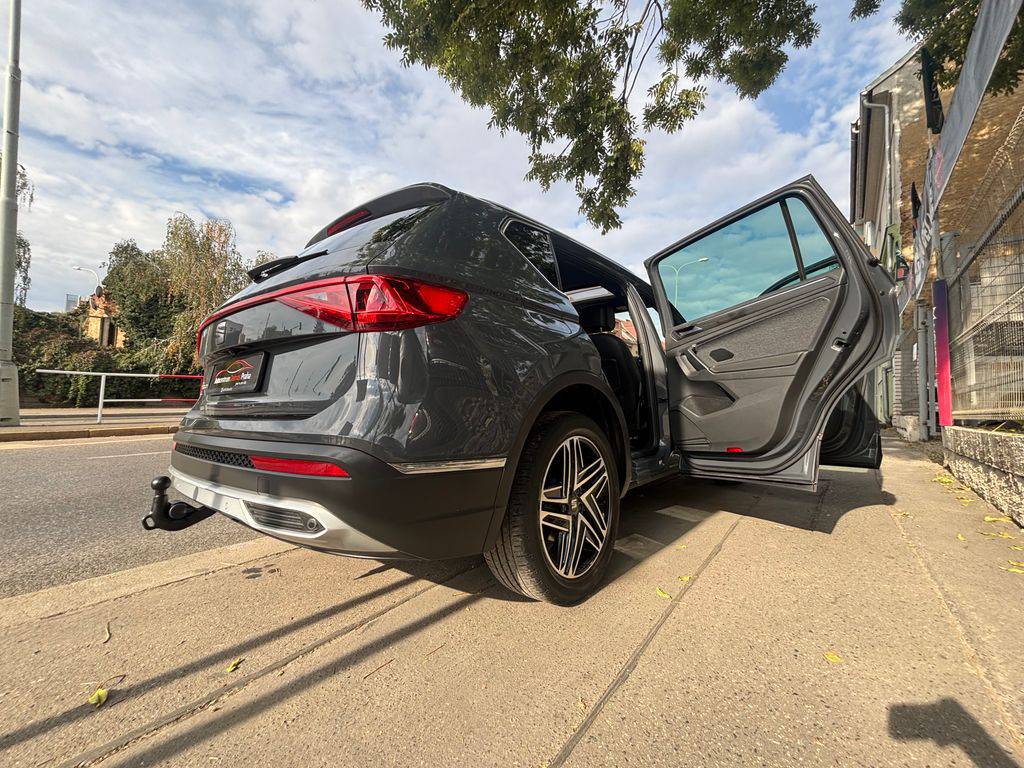 Seat Tarraco 1.5TSI/XC/WEBASTO.DPH.1MAJITEL