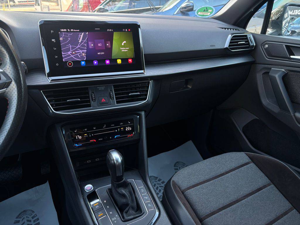 Seat Tarraco 1.5TSI/XC/WEBASTO.DPH.1MAJITEL