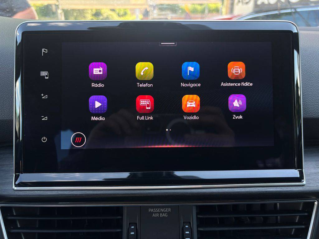 Seat Tarraco 1.5TSI/XC/WEBASTO.DPH.1MAJITEL