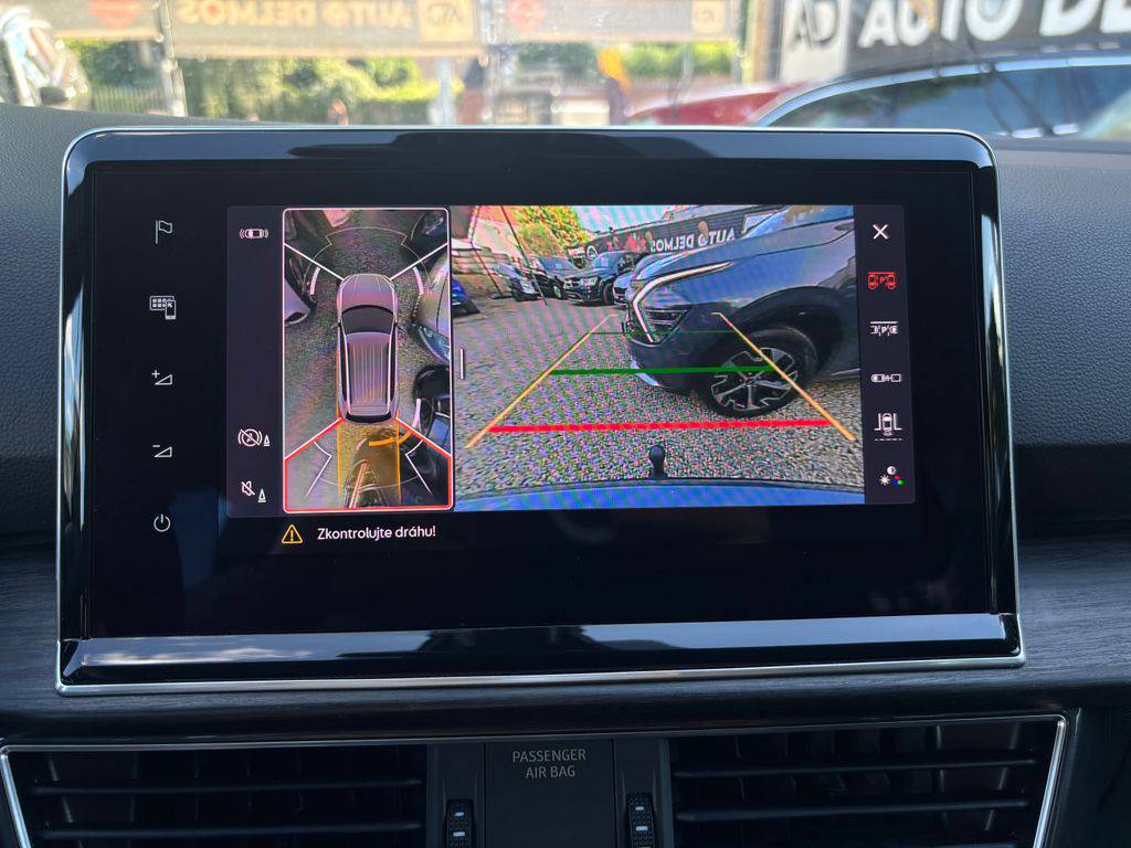 Seat Tarraco 1.5TSI/XC/WEBASTO.DPH.1MAJITEL
