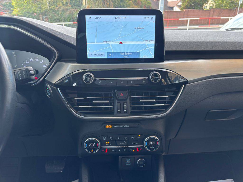 Ford Kuga 2.0EcoBlue.TITAN.DPH.AT.1MAJ.4X4