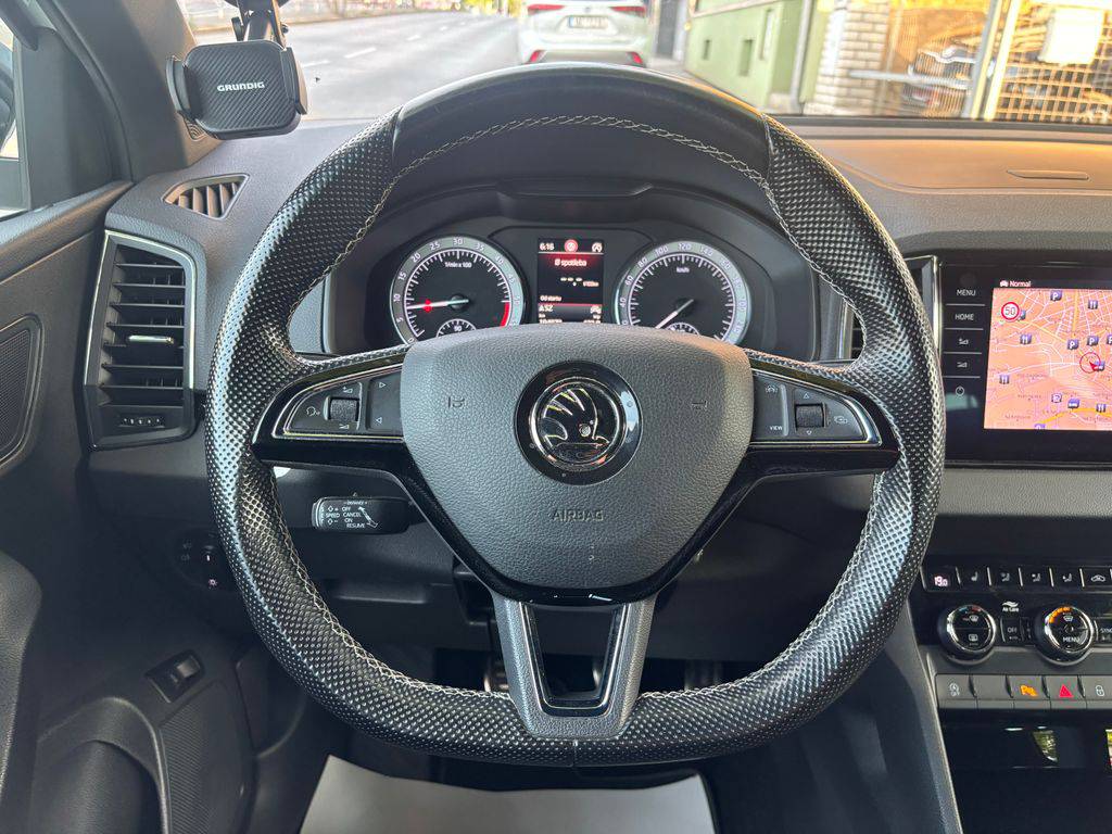 Škoda Karoq 2.0TDI 110KW/2020/Sportline-ZÁRUKA 12