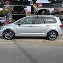 Volkswagen Touran 2.0TDi/2017/7MÍST.MAN6.110KW-Z