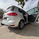 Volkswagen Touran 2.0TDi/2017/7MÍST.MAN6.110KW-Z
