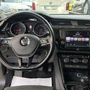 Volkswagen Touran 2.0TDi/2017/7MÍST.MAN6.110KW-Z
