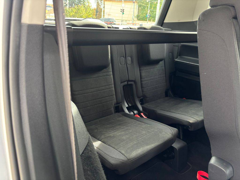 Volkswagen Touran 2.0TDi/2017/7MÍST.MAN6.110KW-Z