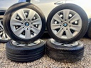 BMW 320 BMW plech. disk s poklicemi 5X120