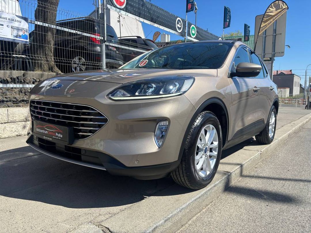 Ford Kuga 2.0EB-140KW/2021/TITAN-4x4-Z36