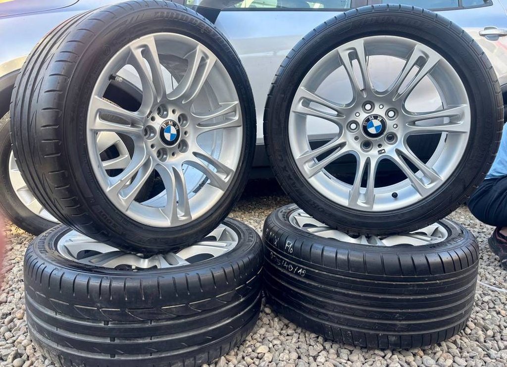 BMW M5 BMW ALU M5-F10/F11 5X120  