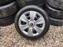 Škoda Fabia originalni sada kol+poklice 6J