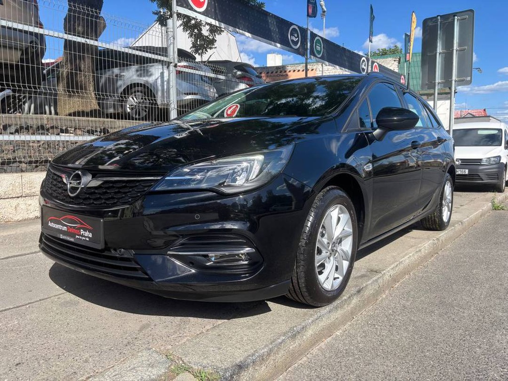 Opel Astra 1.5CDTi-90KW/BUSINESS.1MAJ.DPH