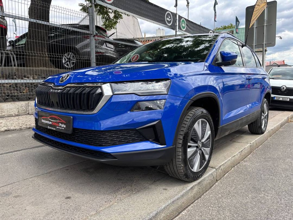 Škoda Karoq 2.0TDi/2024/STYLE.CZ.DPH-ZÁRUK