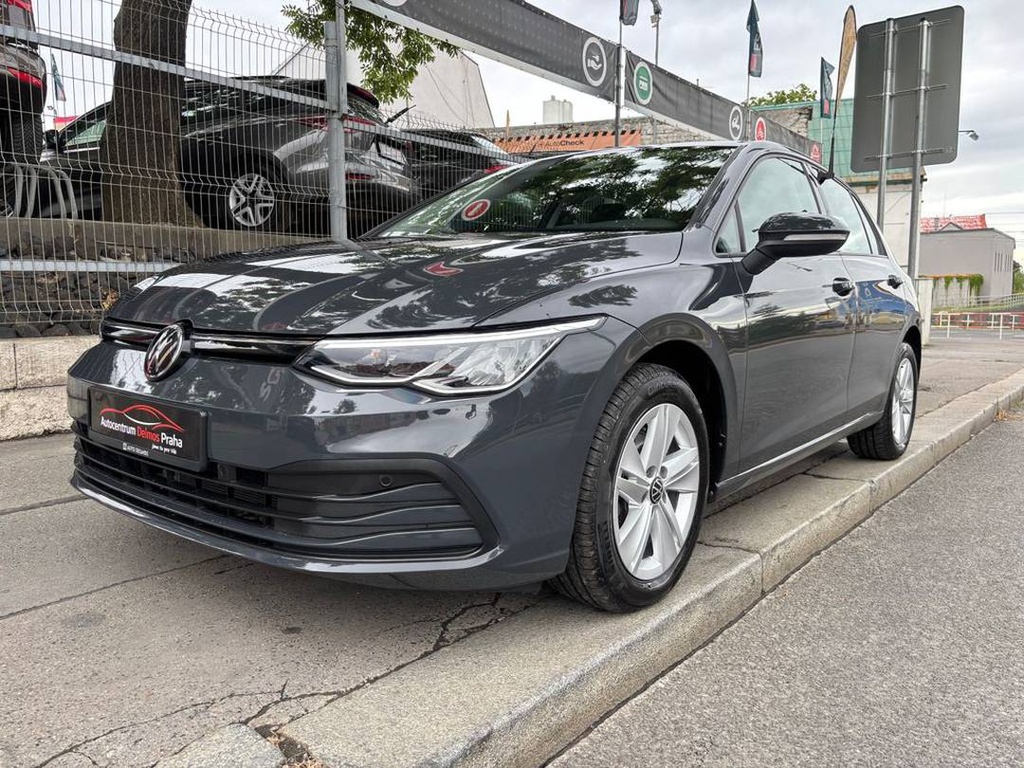 Volkswagen Golf 1.5TSi/2023/1M.LIFE.DPH.ACC-ZÁRUKA12