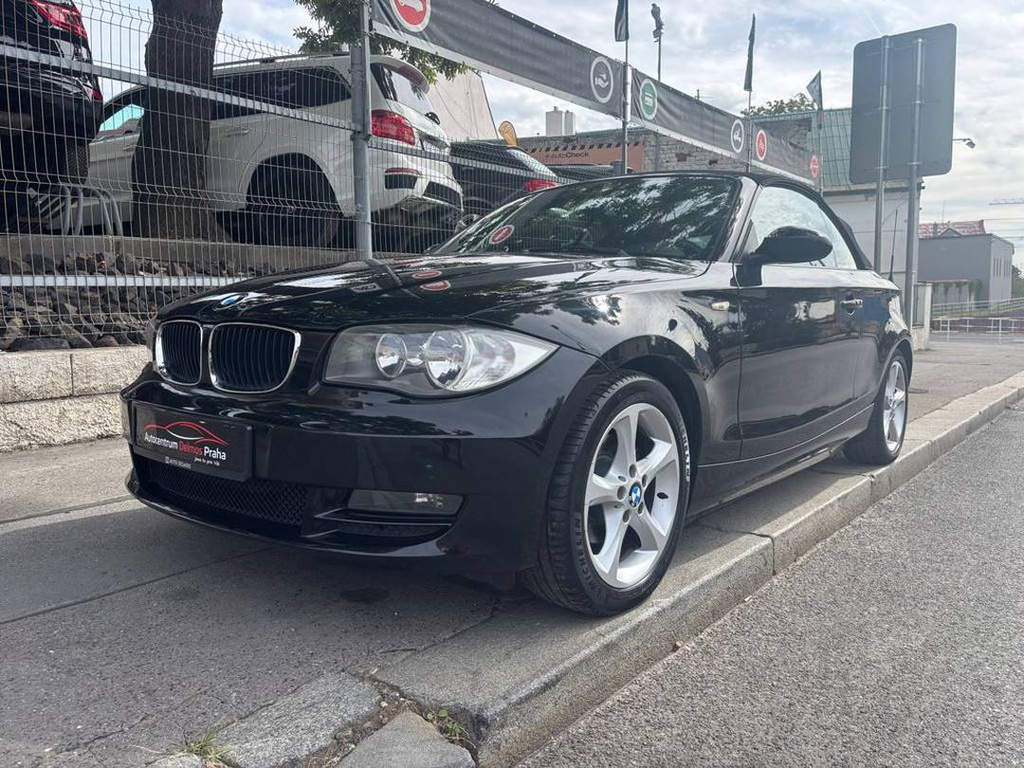 BMW 118 118i/2009/NOVÉ ROZVODY-TOP STAV