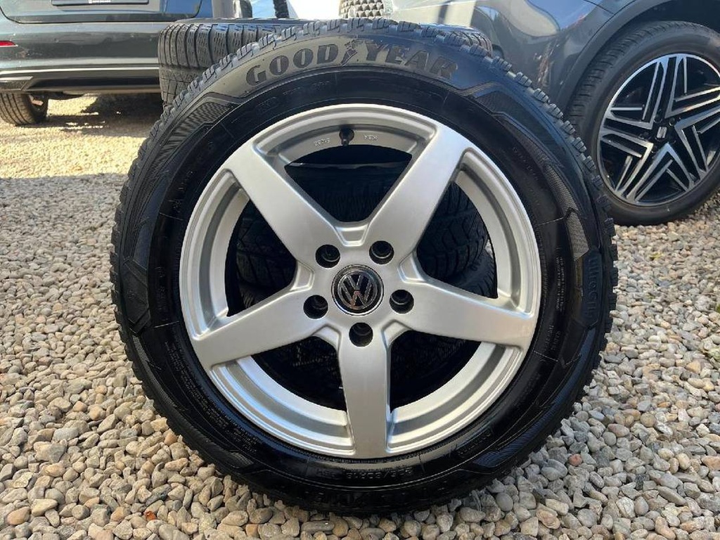 Volkswagen Passat Alu disk VW, Škoda, Seat 5X112 r16