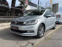 Volkswagen Touran 2.0TDi/2017/7MÍST.MAN6.110KW-Z