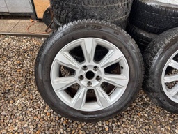 [XXXXXXXXXXXXXX304] Audi A6 originalní alu sada Audi 7,5Jx